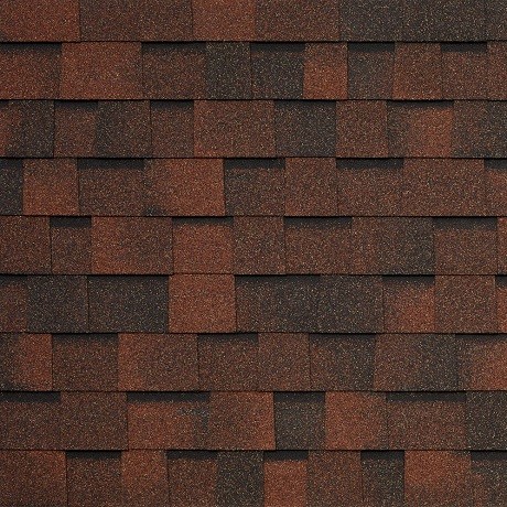 Гибкая черепица Tegola CORTINA pelle 411 купить в Казани