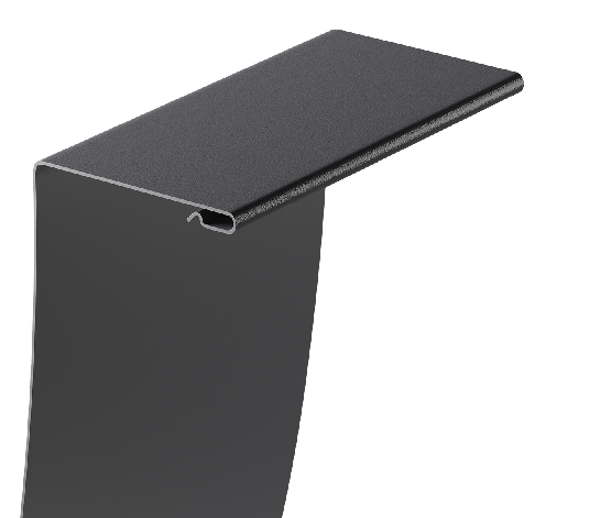 Околооконный профиль универсальный Docke Графит купить в Казани