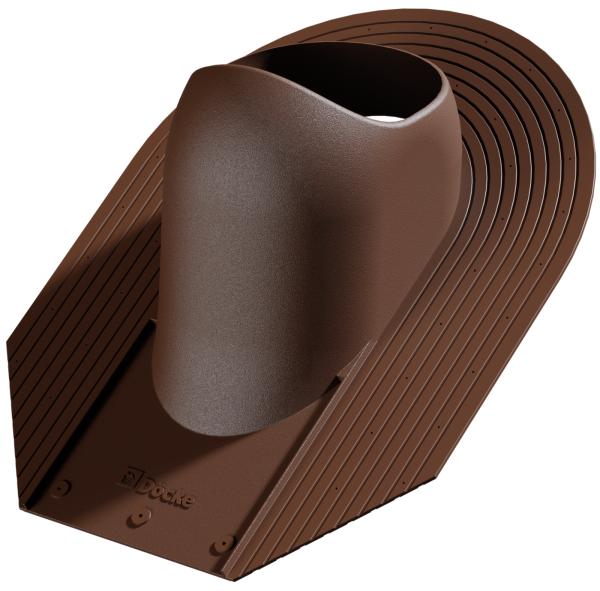 Проходной элемент Docke Root Тёмно-коричневый купить в Казани