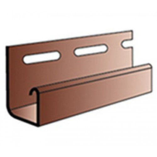 J-профиль альта-профиль – “blockhouse” (блокхаус – под бревно) купить в Казани