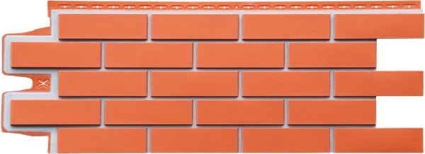 ФП Grand Line клинкерный кирпич ПРЕМИУМ Терракотовый (коралловый) купить в Казани