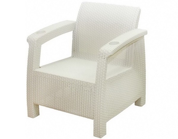 Кресло Single Seat Белый купить в Казани