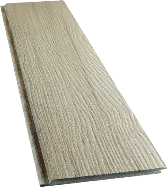 Фиброцементный сайдинг SidWood с фактурой под дерево W-107v2 Клик купить в Казани