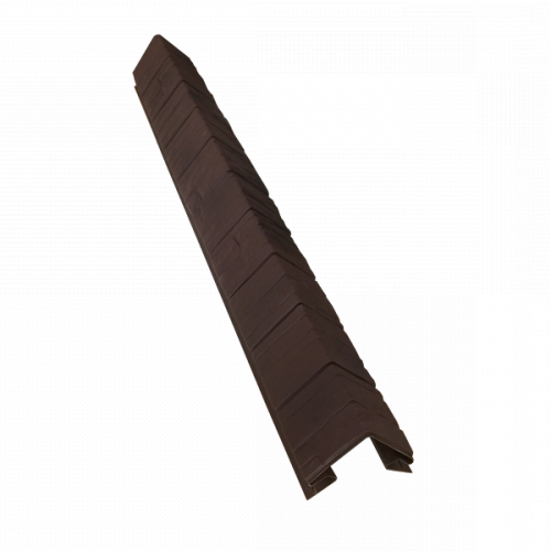 Угол наружный Скалистый риф Премиум Каштан купить в Казани