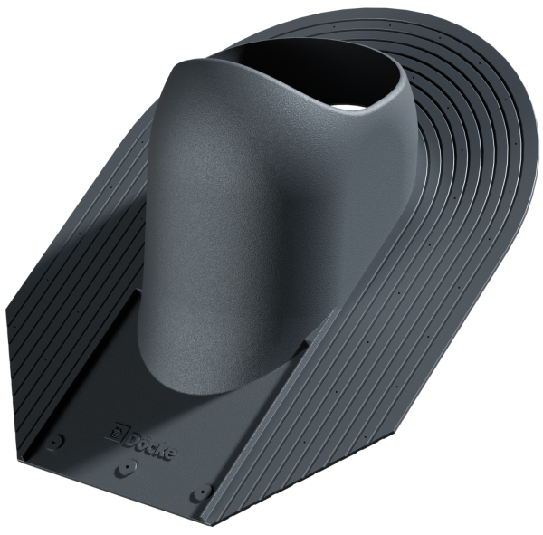 Проходной элемент Docke Root Черный купить в Казани