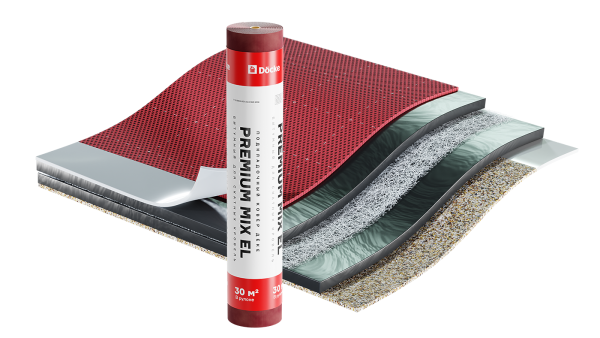 Подкладочный ковер Docke Premium Mix El купить в Казани