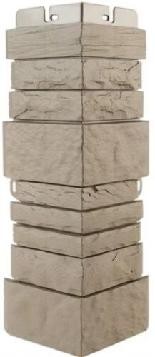 Угол наружный Альта-Профиль Шотландия Бежевый купить в Казани