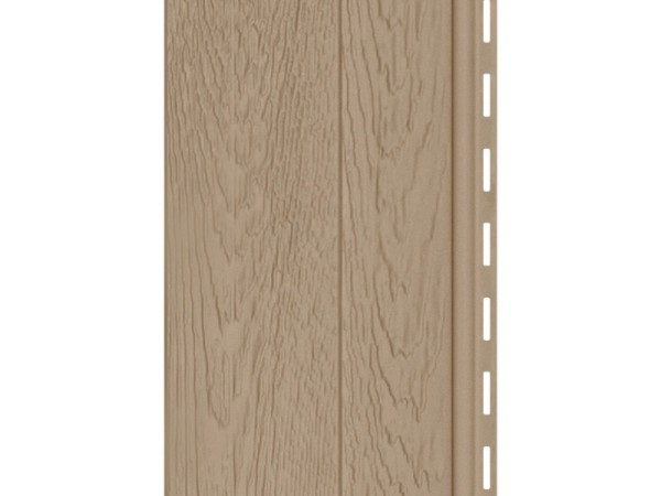 Фасадные панели Ю-Пласт Скандинавия S-Lock - Древесный тауп купить в Казани