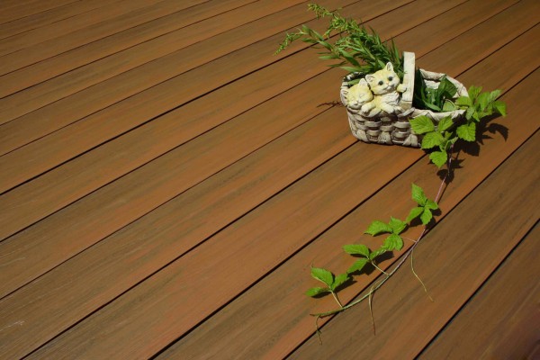 Террасная доска из ДПК Terrapol Практик мультиколор Тибет (под заказ) купить в Казани