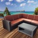 Комплект Rattan Premium Corner. купить в Казани