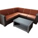 Комплект Rattan Premium Corner. купить в Казани