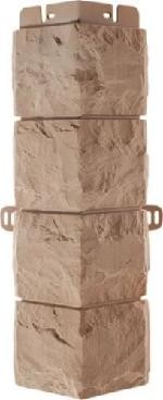 Угол наружный Альта-Профиль Фагот ЭКО Бежевый купить в Казани