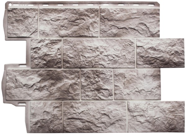 Фасадная панельТуф исландский купить в Казани