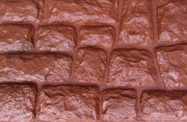 Фасадная панель Аэлит Камень крупный Кирпичный купить в Казани