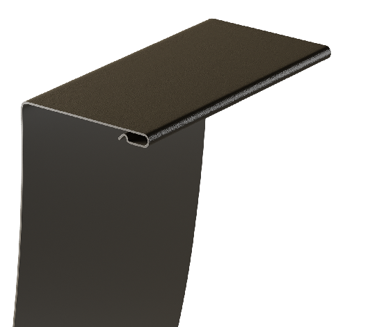 Околооконный профиль универсальный Docke Шоколад купить в Казани