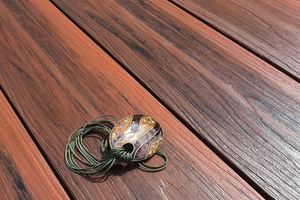 Террасная доска из ДПК Terrapol Практик мультиколор Этна (под заказ) купить в Казани