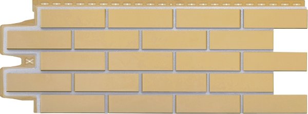 ФП Grand Line клинкерный кирпич ПРЕМИУМ Песочный (горчичный) купить в Казани