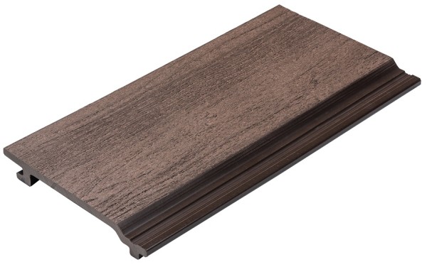 Фасадная панель из ДПК CM Cladding Bark мербау купить в Казани