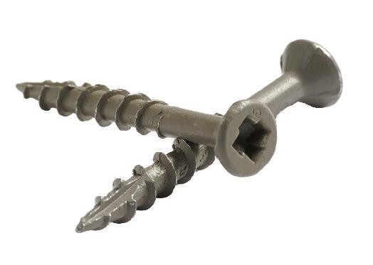 Винт самонарезающий с острым концом FCS Group LOX 4,2х38 мм Grabbergard купить в Казани