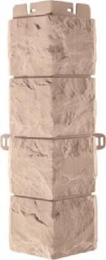 Угол наружный Альта-Профиль Фагот ЭКО Кремовый купить в Казани