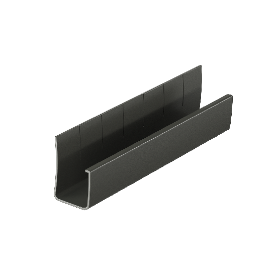 Гибкий J-профиль Docke Шоколад купить в Казани