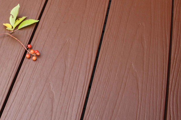 Террасная доска из ДПК Terrapol Практик моноколор Яшма (под заказ) купить в Казани