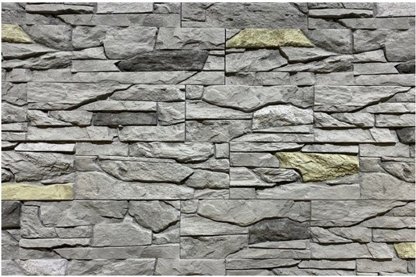 Фиброцементные панели КАНЬОН коллекция СЛАНЕЦ 70 купить в Казани