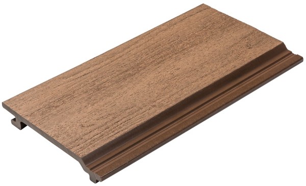 Фасадная панель из ДПК CM Cladding Bark тик купить в Казани