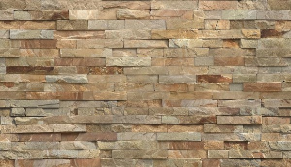 Фиброцементные панели Panda Рваный камень 04120F купить в Казани