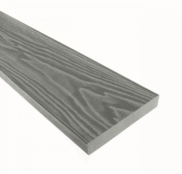 Террасная доска из ДПК Terrapol Смарт 3D Полнотелая без паза Анис купить в Казани