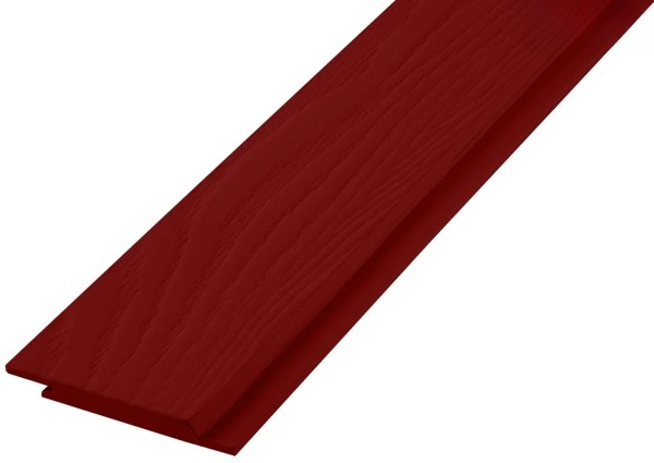 Фиброцементный сайдинг FCSPRO Click Shtil F61 (Красная земля) купить в Казани