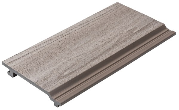 Фасадная панель из ДПК CM Cladding Bark ясень купить в Казани