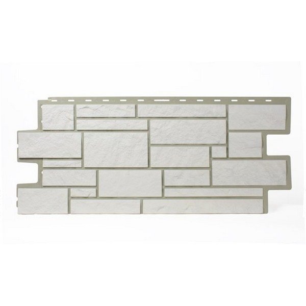 Цокольный сайдинг Tecos ImaBel “Камень” – Мрамор №702 купить в Казани