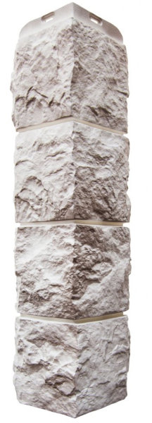 Наружный угол Туф исландский купить в Казани