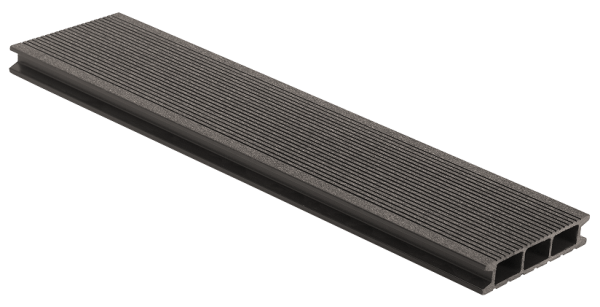 Террасная доска Grinder мелкий вельвет, шлифованная Асфальт купить в Казани
