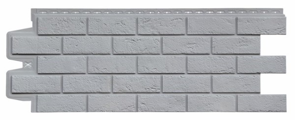 ФП Grand Line состаренный кирпич стандарт Серый (известняк) купить в Казани