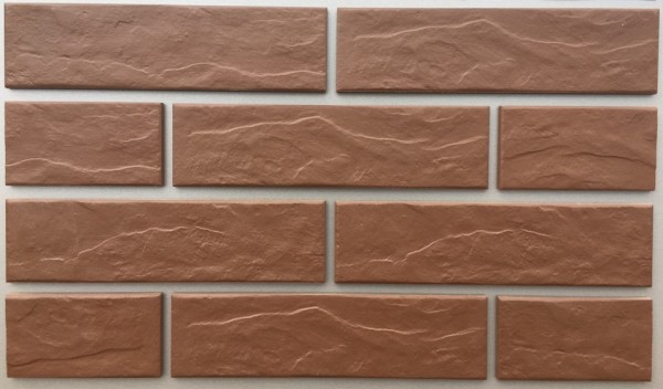 Фасадная Термопанели Аляска Braun Rustic купить в Казани