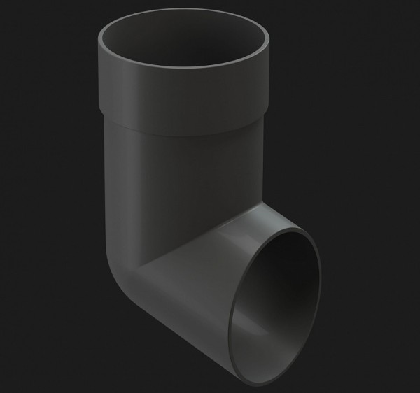 Наконечник Docke Premium ПВХ - Графит купить в Казани