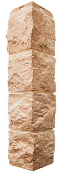 Наружный угол Туф итальянский купить в Казани