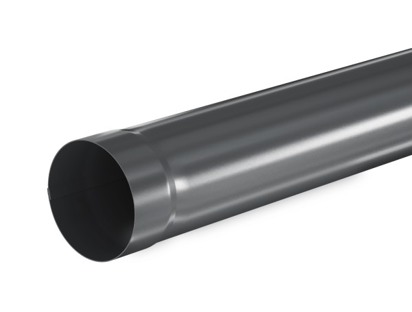 Водосток Aquasistem, система 150x100 - Труба водосточная 1.00м RR 23 Маренго купить в Казани