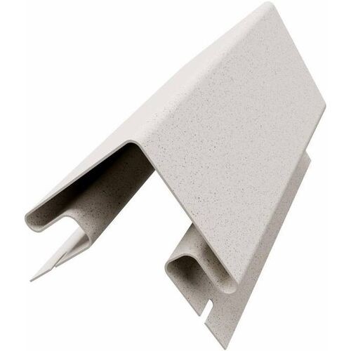 Угол Наружный к Фасадным Термопанелям Доломит 20 мм Белый купить в Казани