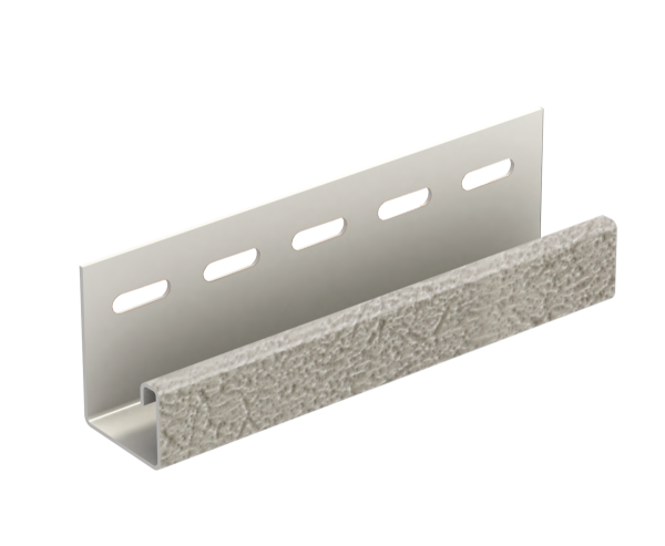 J-планка Стоун Хаус S-Lock Клинкер Балтик Холодный цемент. купить в Казани