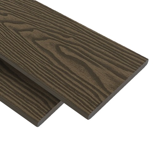 Заборная доска EasyDecking Wood-X 131х11 Венге купить в Казани