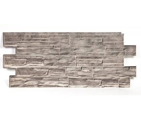 Фасадная панель T-Сайдинг-Альпийская сказка ЭКО-2 Самшит купить в Казани