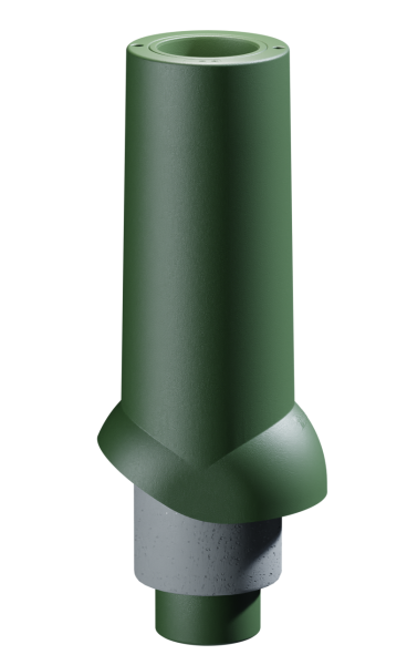 Труба ИЗЛ-110\500 Зелёный купить в Казани