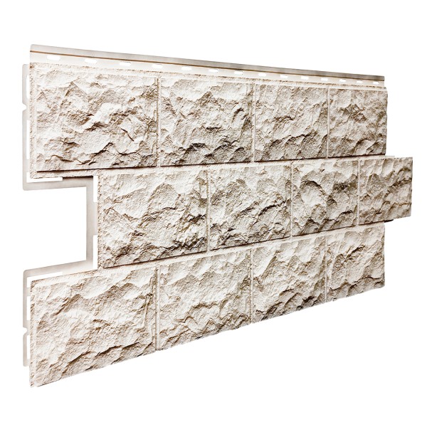 Фасайдинг Серия «Доломит» Бежевый купить в Казани