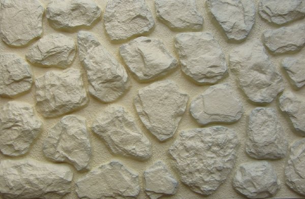 Фасадная панель Аэлит Камень мелкий Желтый купить в Казани