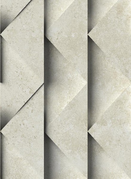 Фиброцементные панели Panda Треугольники 05120F купить в Казани