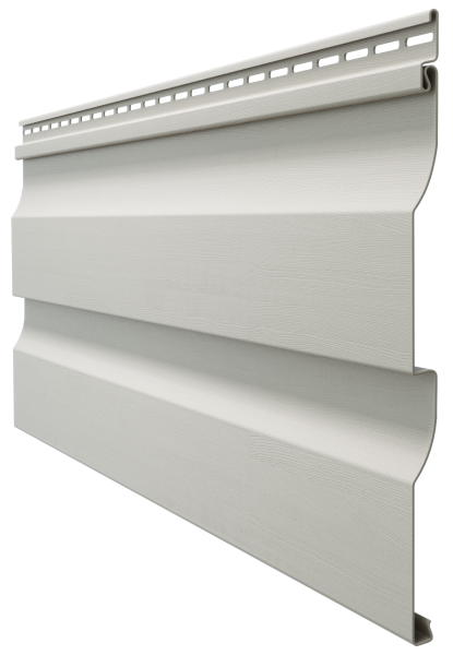 Виниловый сайдинг docke (дёке) - профиль D4,5D, халва купить в Казани