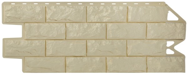 Фасадная панель Альта-Профиль Фагот ЭКО Песчаный купить в Казани